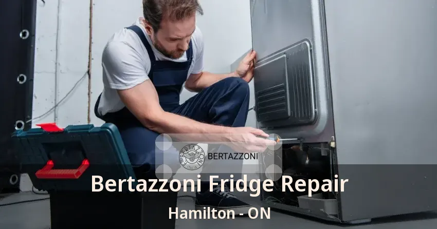 Bertazzoni Fridge Repair Hamilton - ON