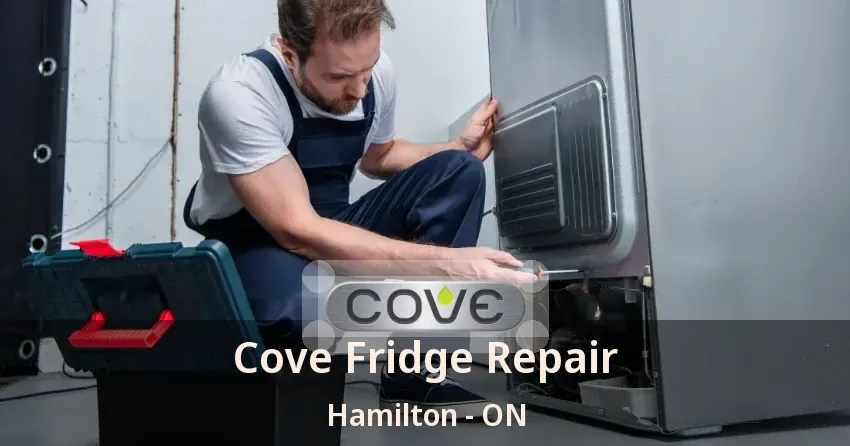 Cove Fridge Repair Hamilton - ON