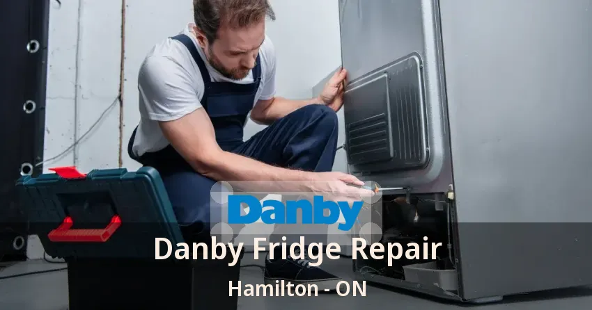 Danby Fridge Repair Hamilton - ON