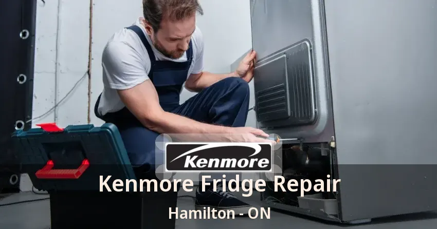 Kenmore Fridge Repair Hamilton - ON