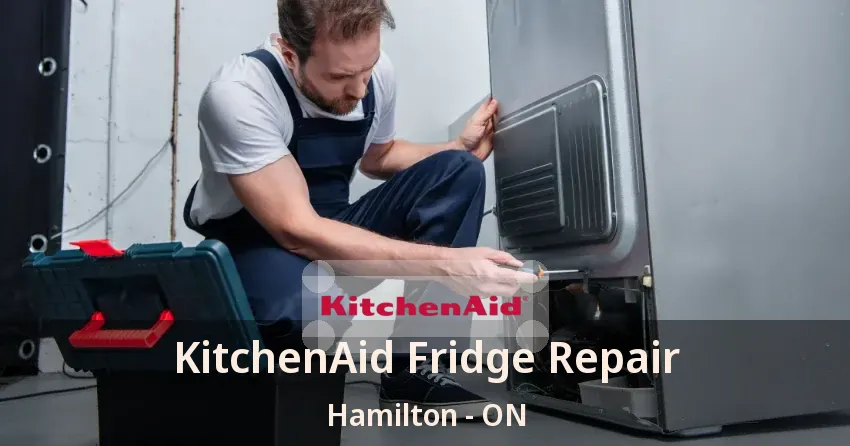 KitchenAid Fridge Repair Hamilton - ON