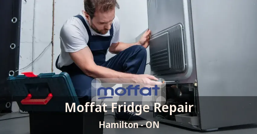 Moffat Fridge Repair Hamilton - ON