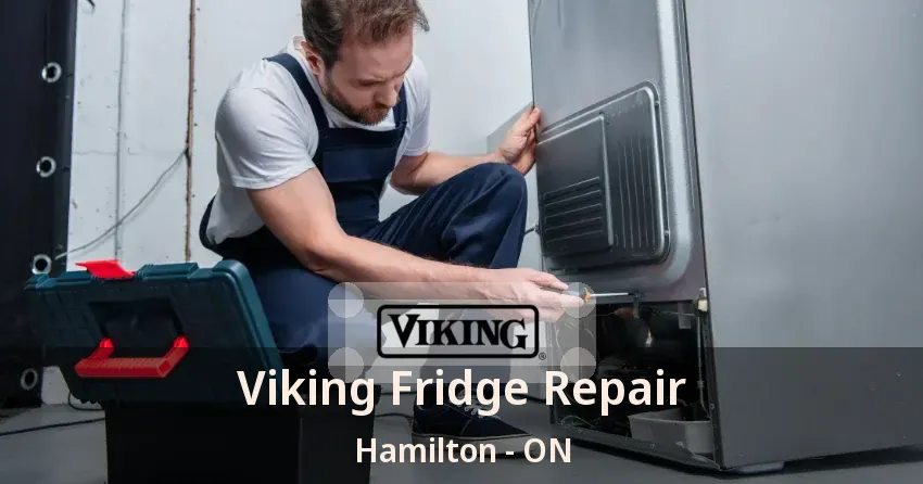 Viking Fridge Repair Hamilton - ON