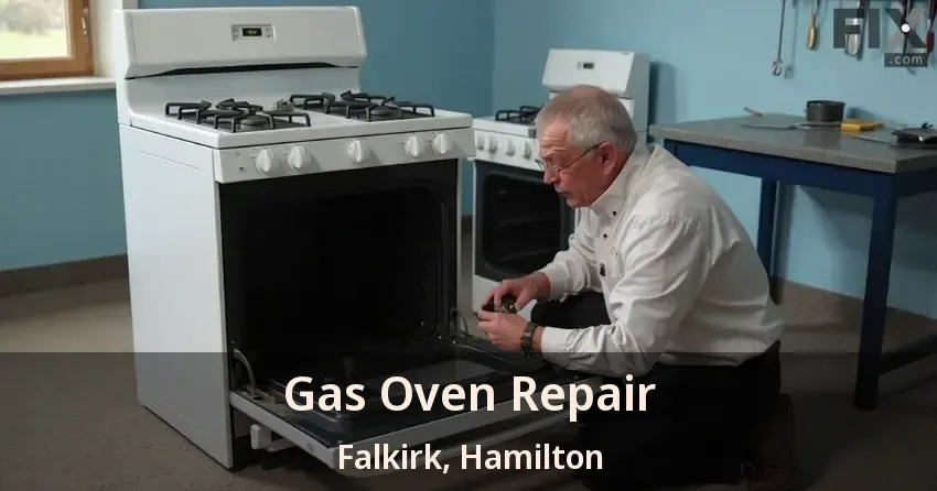 Gas Oven Repair Falkirk, Hamilton - ON