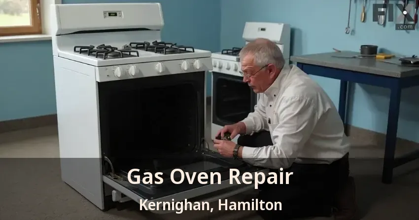 Gas Oven Repair Kernighan, Hamilton - ON
