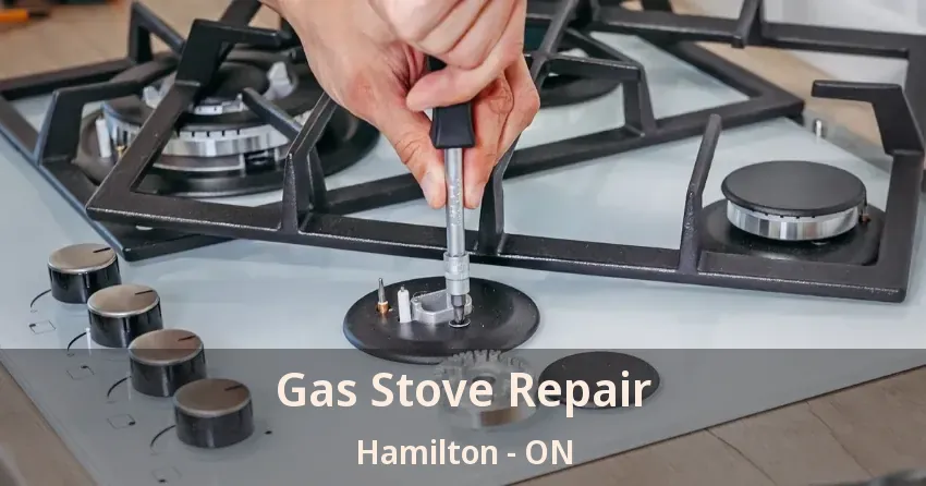 Gas Stove Repair Hamilton - ON