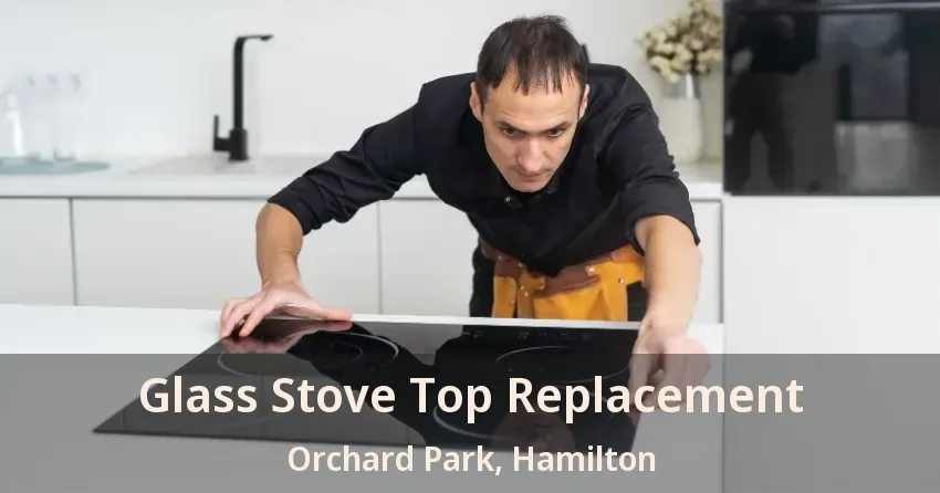 Glass Stove Top Replacement Orchard Park, Hamilton - ON