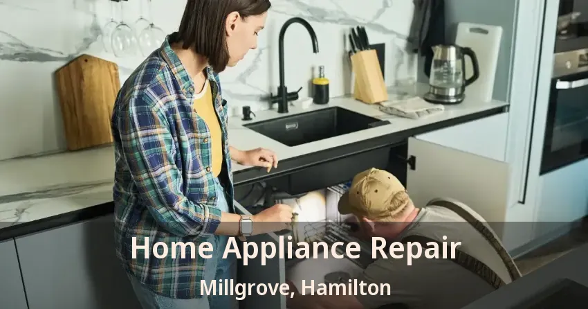 Home Appliance Repair Millgrove, Hamilton - ON
