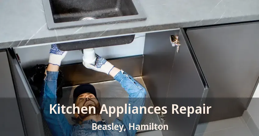 Kitchen Appliances Repair Beasley, Hamilton - ON