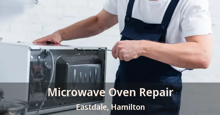 Microwave Oven Repair Eastdale, Hamilton - ON