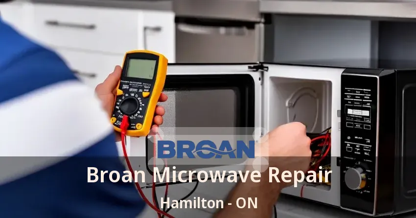 Broan Microwave Repair Hamilton - ON