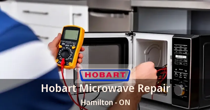 Hobart Microwave Repair Hamilton - ON