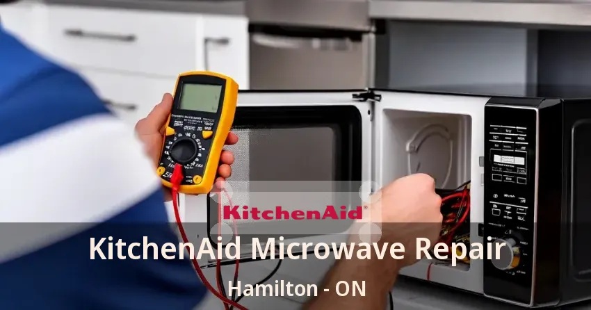 KitchenAid Microwave Repair Hamilton - ON