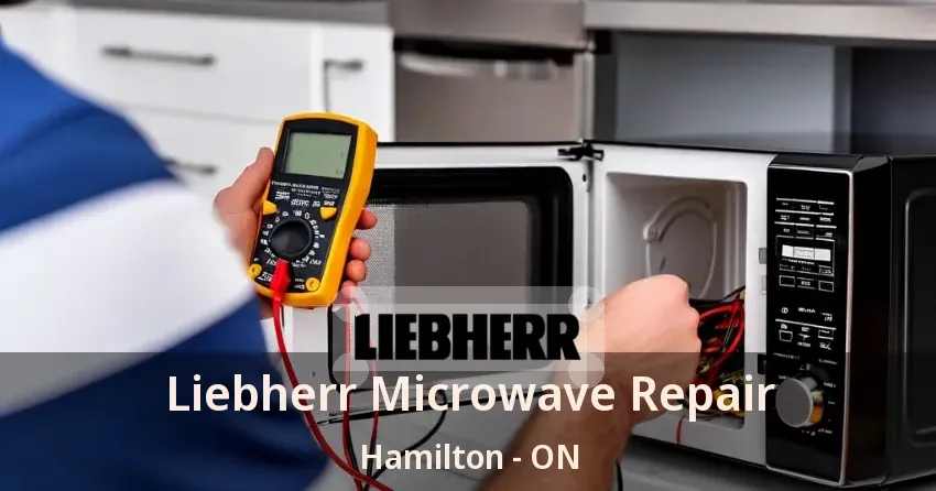 Liebherr Microwave Repair Hamilton - ON