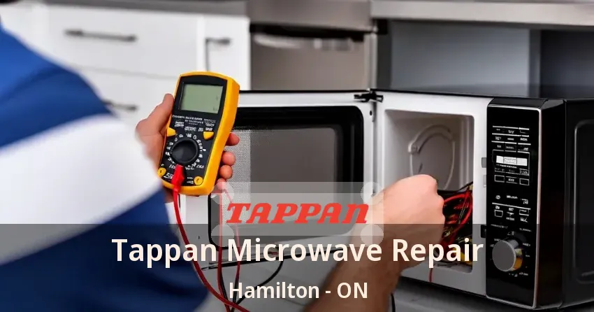 Tappan Microwave Repair Hamilton - ON