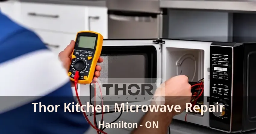 Thor Kitchen Microwave Repair Hamilton - ON