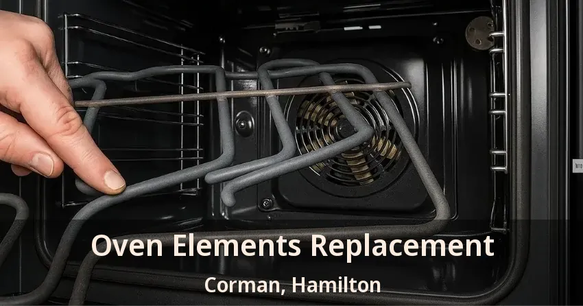 Oven Elements Replacement Corman, Hamilton - ON