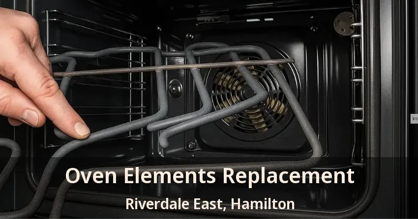 Oven Elements Replacement Riverdale East, Hamilton - ON