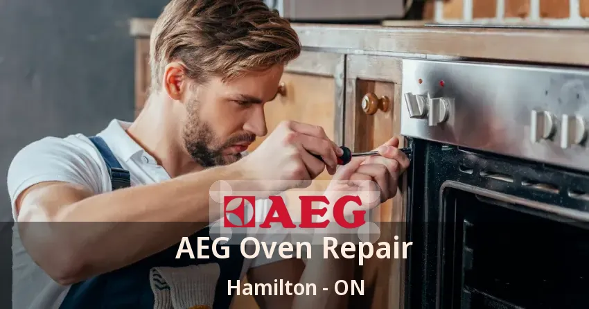 AEG Oven Repair Hamilton - ON