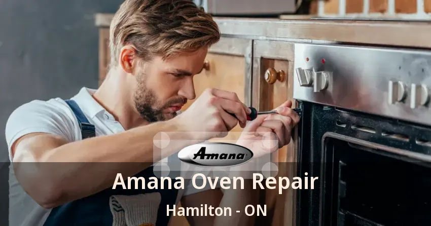 Amana Oven Repair Hamilton - ON