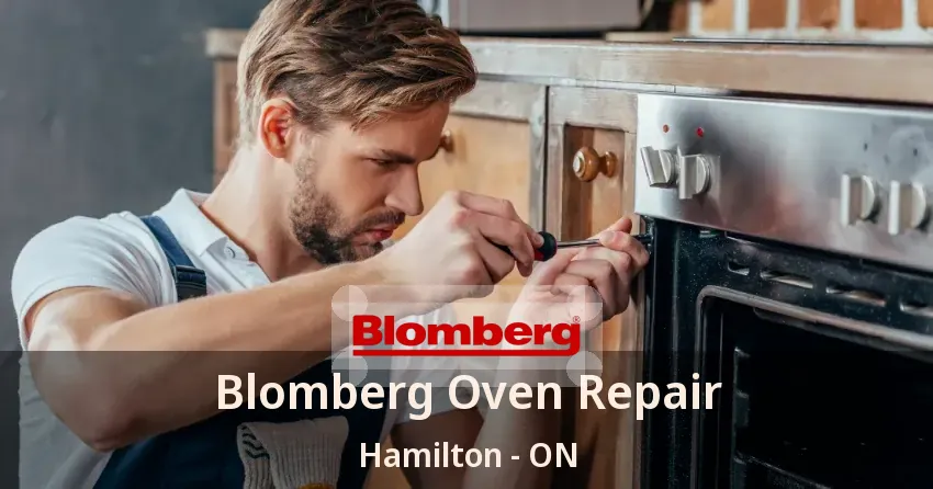 Blomberg Oven Repair Hamilton - ON