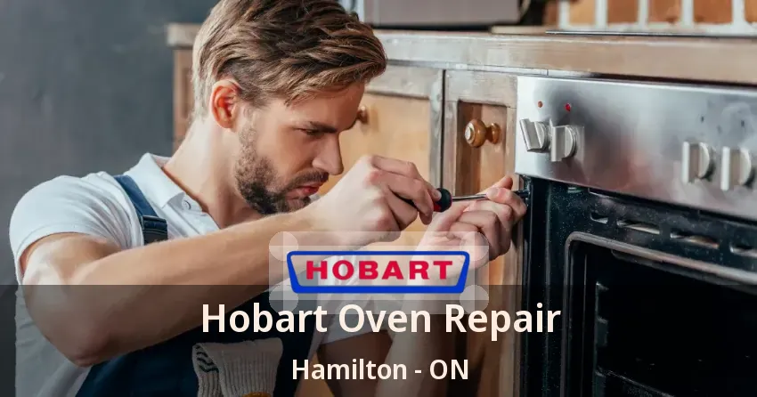 Hobart Oven Repair Hamilton - ON
