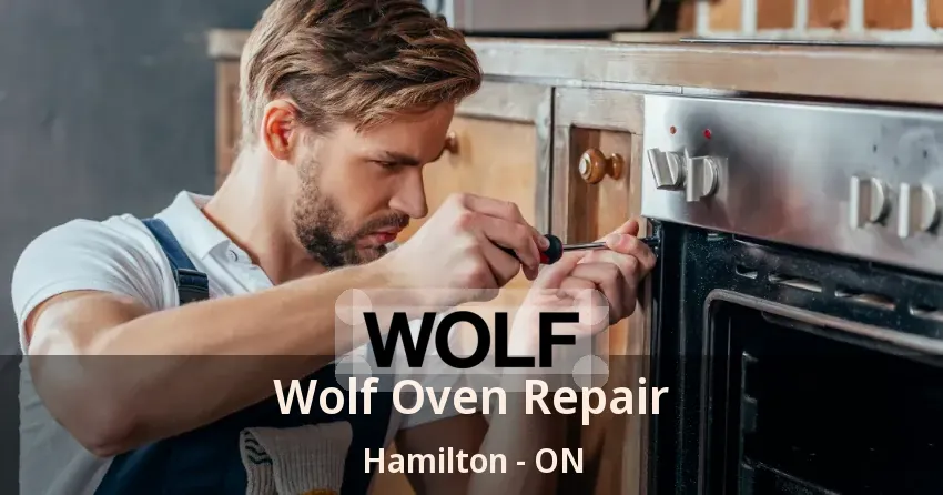 Wolf Oven Repair Hamilton - ON
