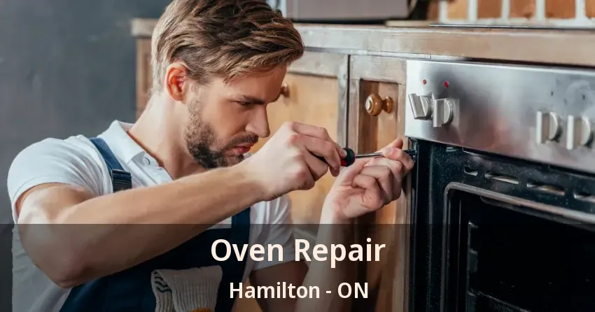 Oven Repair Hamilton - ON