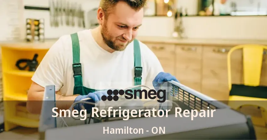 Smeg Refrigerator Repair Hamilton - ON