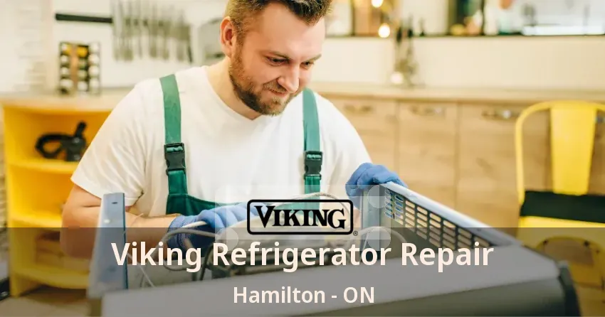 Viking Refrigerator Repair Hamilton - ON