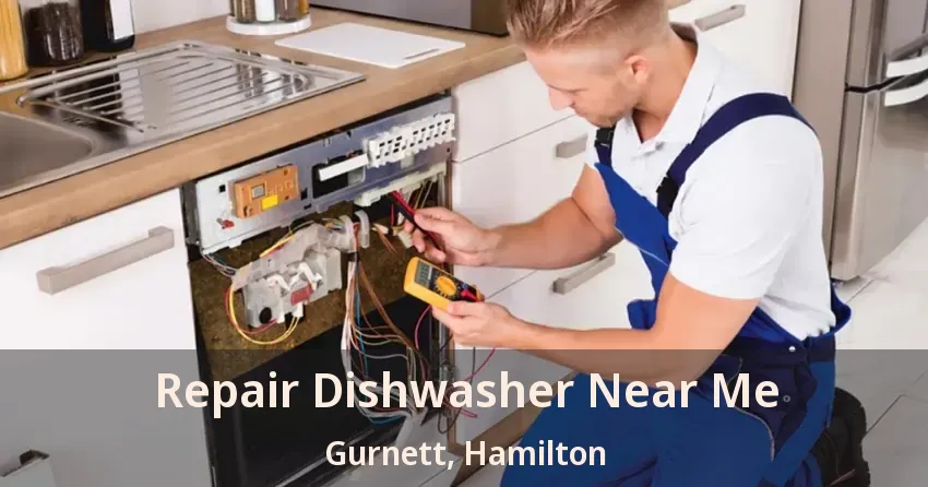 Repair Dishwasher Near Me Gurnett, Hamilton - ON