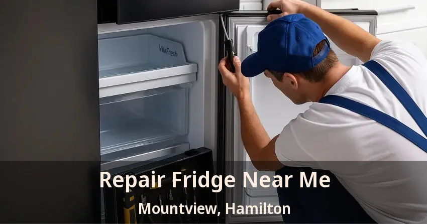 Repair Fridge Near Me Mountview, Hamilton - ON