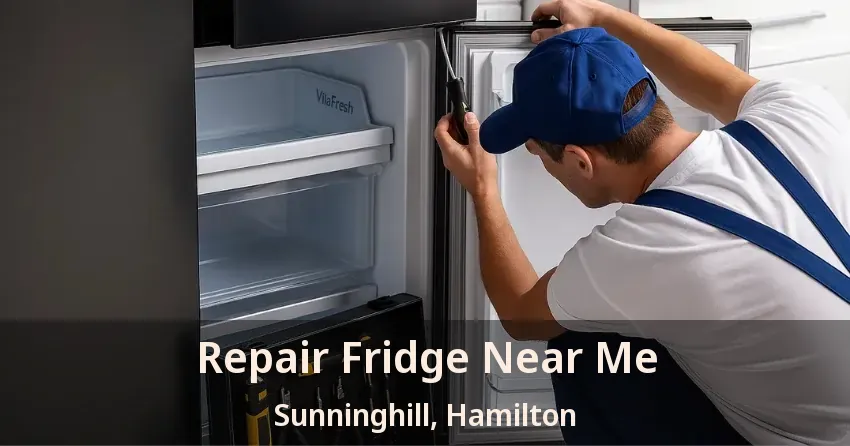 Repair Fridge Near Me Sunninghill, Hamilton - ON