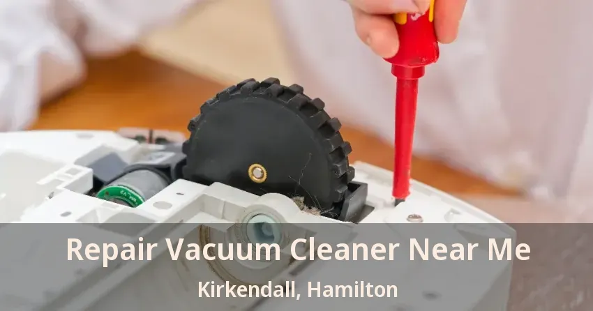 Repair Vacuum Cleaner Near Me Kirkendall, Hamilton - ON