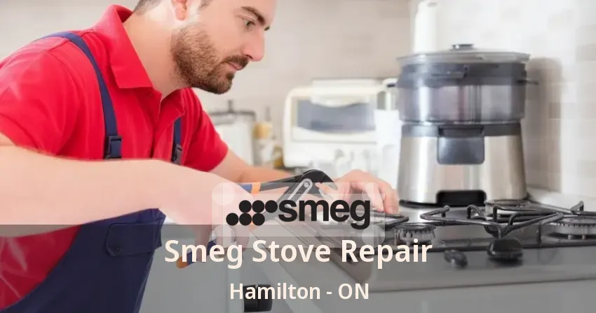 Smeg Stove Repair Hamilton - ON