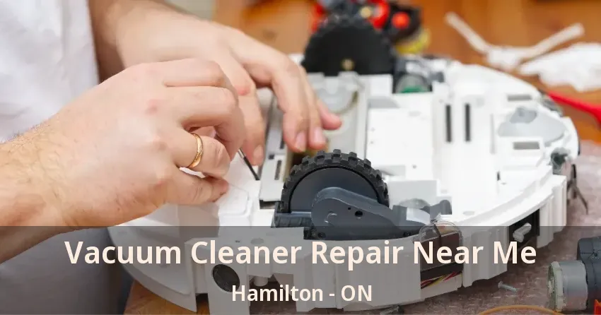 Vacuum Cleaner Repair Near Me Hamilton - ON