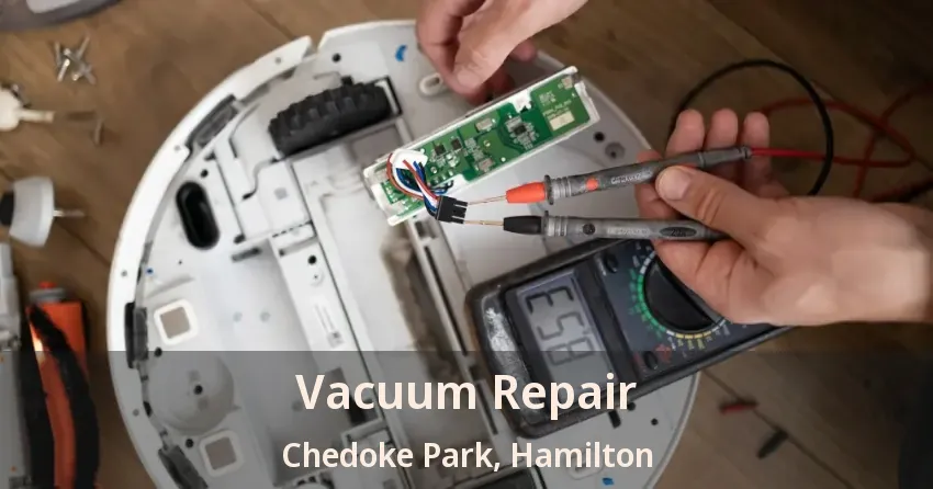 Vacuum Repair Chedoke Park, Hamilton - ON