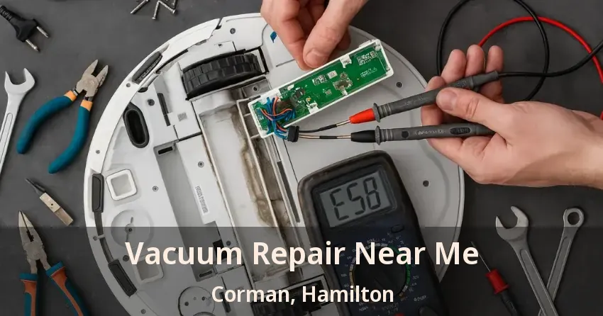 Vacuum Repair Near Me Corman, Hamilton - ON