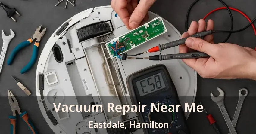 Vacuum Repair Near Me Eastdale, Hamilton - ON