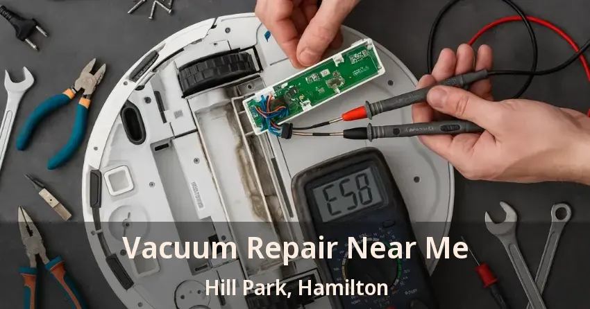 Vacuum Repair Near Me Hill Park, Hamilton - ON