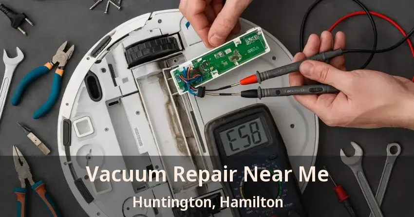 Vacuum Repair Near Me Huntington, Hamilton - ON
