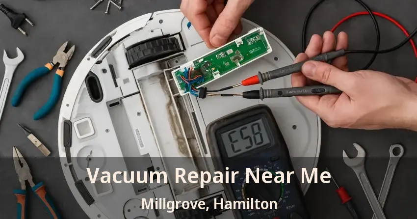 Vacuum Repair Near Me Millgrove, Hamilton - ON