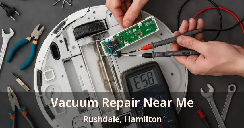 Vacuum Repair Near Me Rushdale, Hamilton - ON