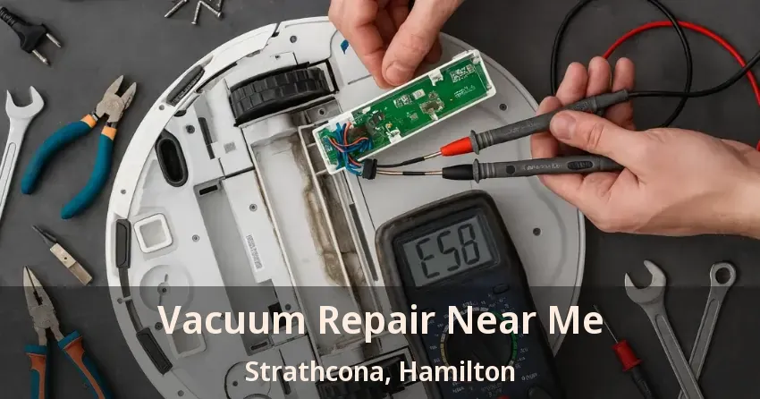 Vacuum Repair Near Me Strathcona, Hamilton - ON