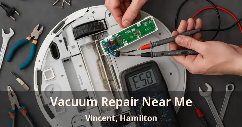 Vacuum Repair Near Me Vincent, Hamilton - ON