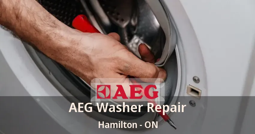 AEG Washer Repair Hamilton - ON