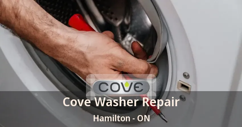 Cove Washer Repair Hamilton - ON