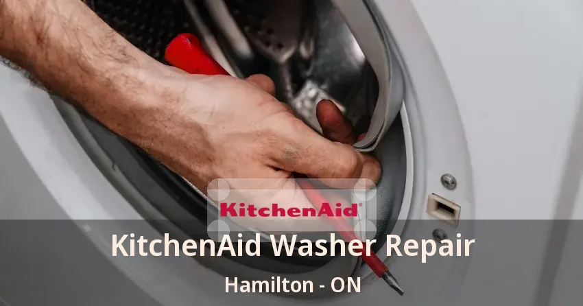 KitchenAid Washer Repair Hamilton - ON