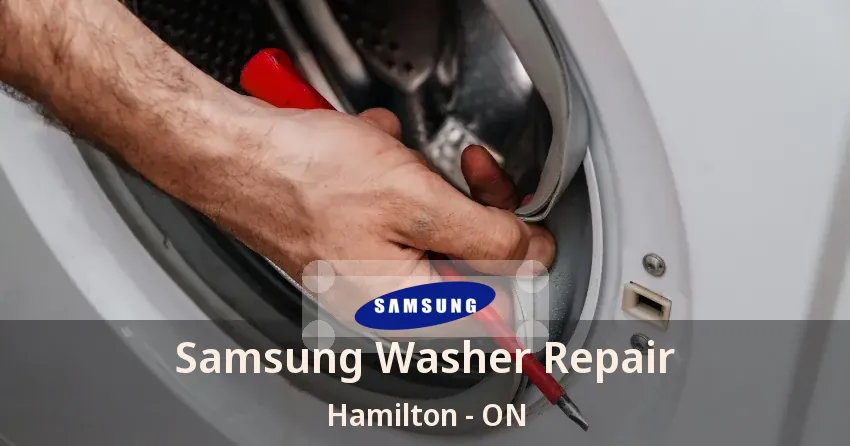 Samsung Washer Repair Hamilton - ON