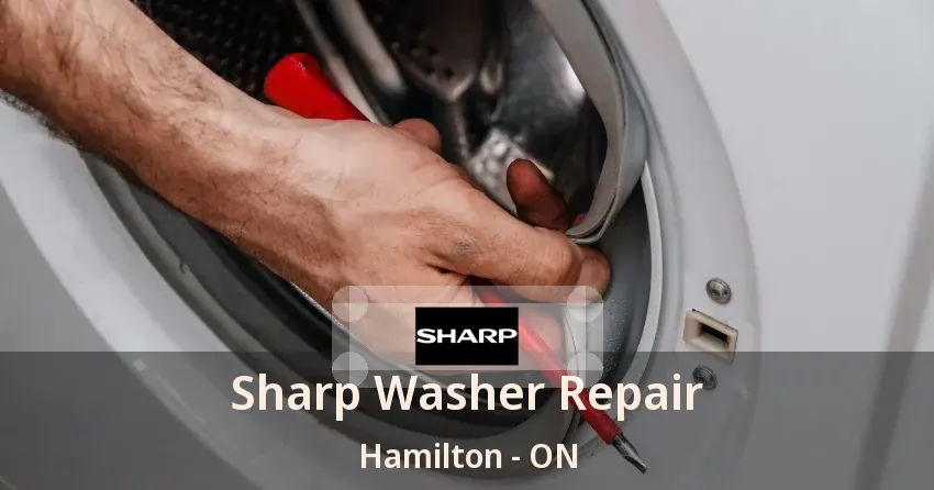 Sharp Washer Repair Hamilton - ON